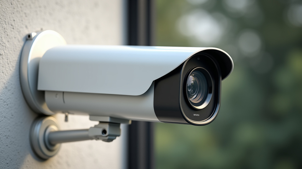 Understanding Security Camera Resolutions: 1080p vs. 4K