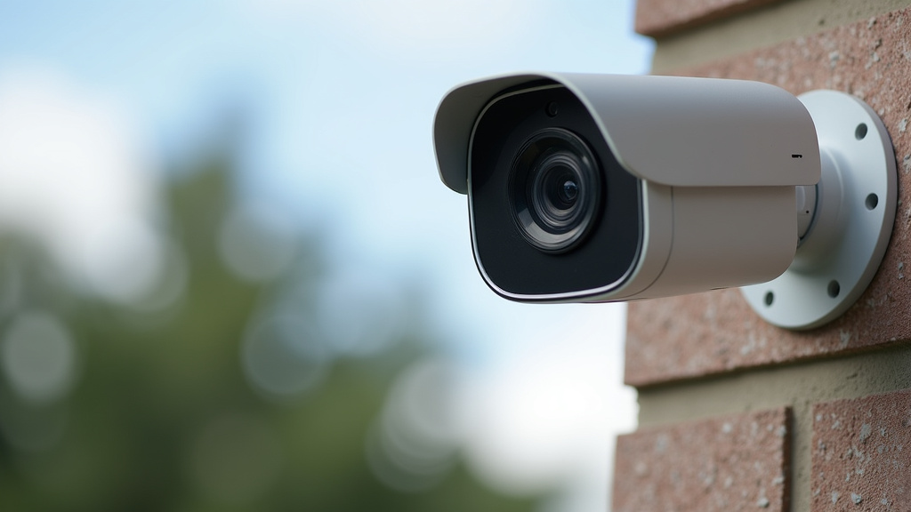 Security Cameras Operating Without a WiFi Connection