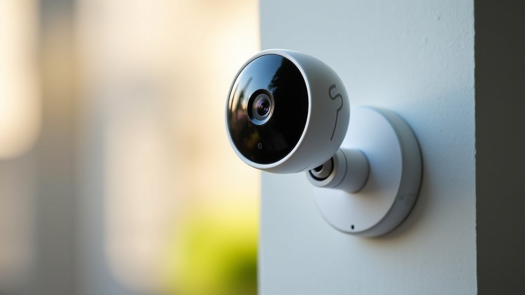Defining a Wireless Battery Security Camera