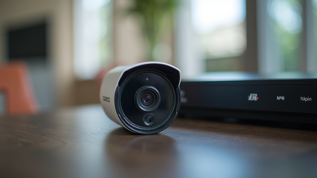 Understanding Your NVR's Camera Capacity