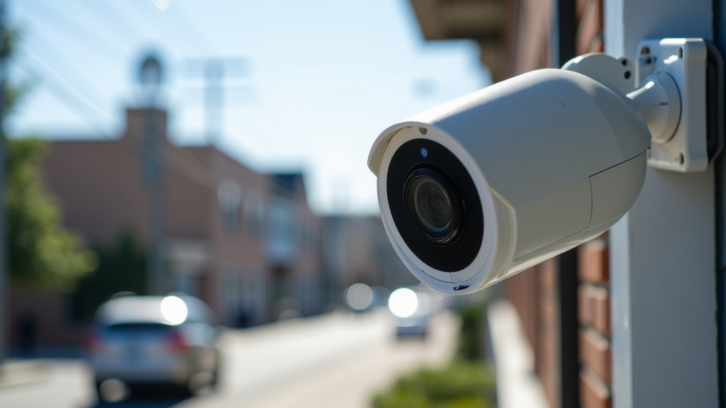 Understanding Fisheye Security Cameras and Their Applications