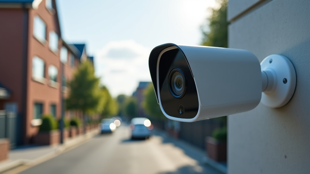 Understanding Fixed Lens Security Cameras and Their Applications