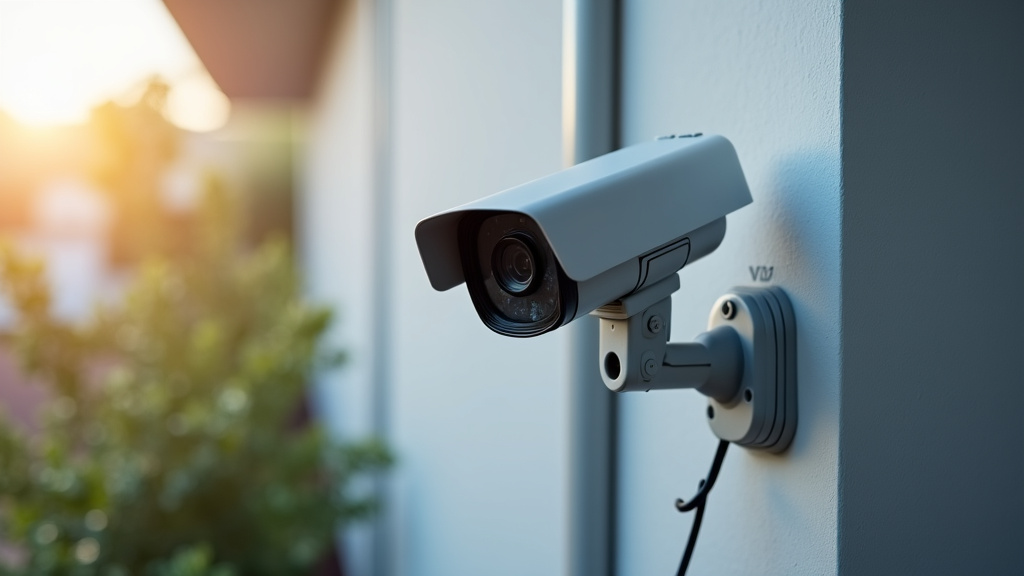 How Hardwired Security Cameras Provide Reliable Protection