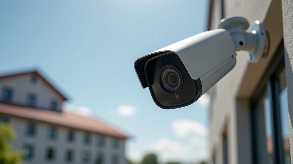Understanding a Hybrid Camera Security Approach