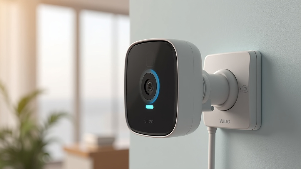 Understanding Plug-In Security Cameras and Their Purpose