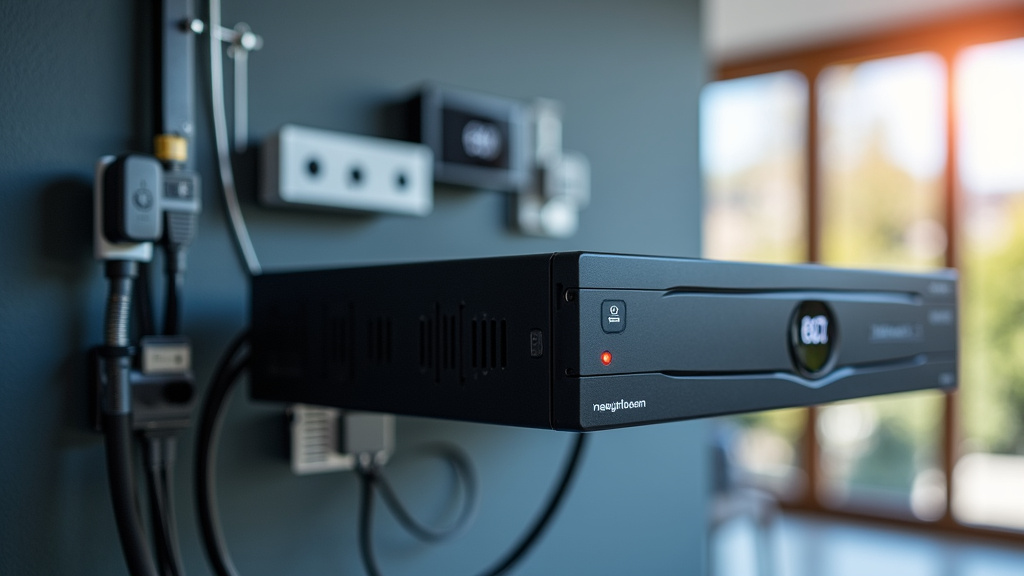 Understanding PoE NVRs for Your Security System