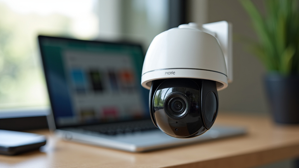 Breaking Down the Security Camera Kit
