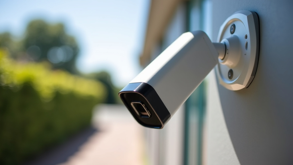 Understanding Auto Tracking Security Cameras