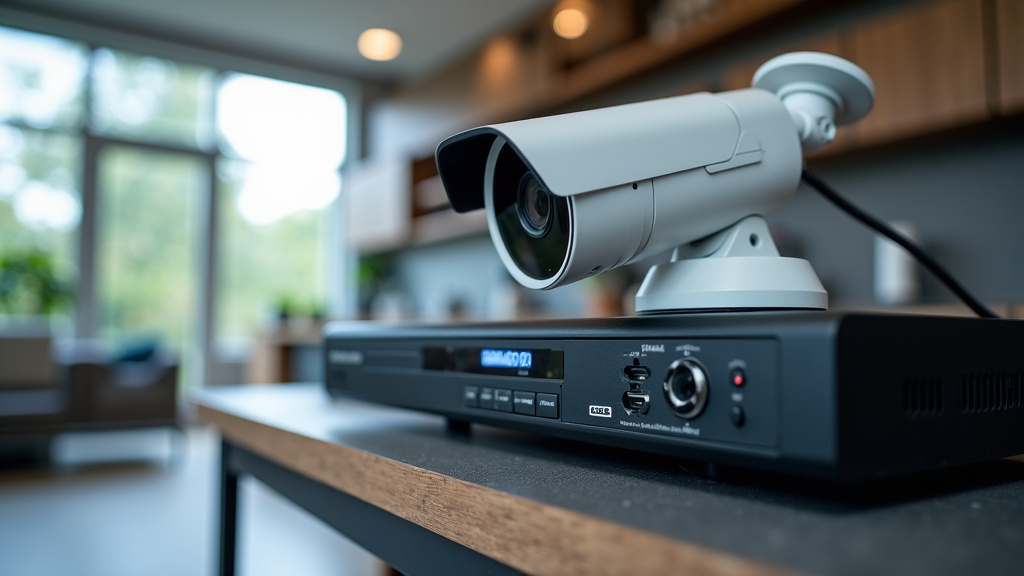 Understanding Your Network Video Recorder (NVR) System